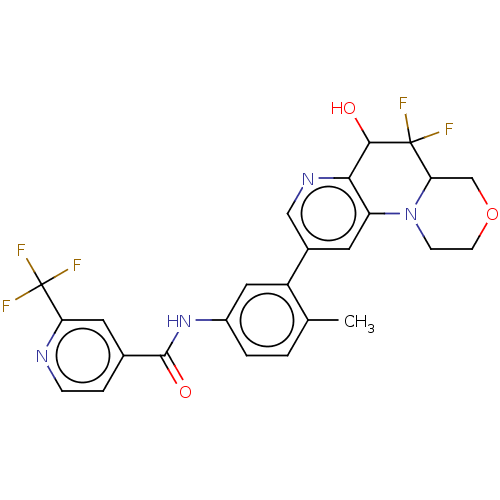 Chemical structure of BindingDB Monomer ID 410406