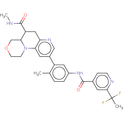 Chemical structure of BindingDB Monomer ID 410413