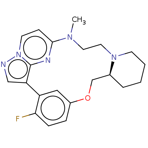 Chemical structure of BindingDB Monomer ID 410718