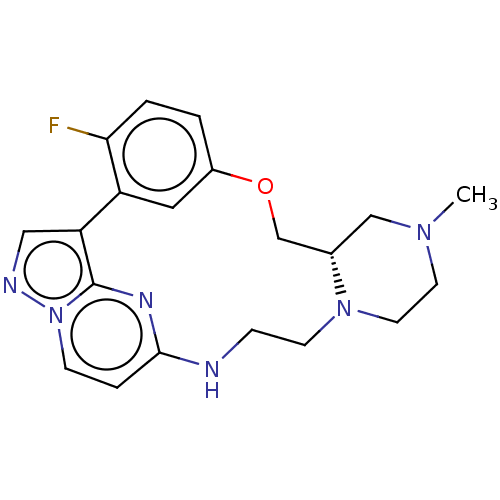 Chemical structure of BindingDB Monomer ID 410722