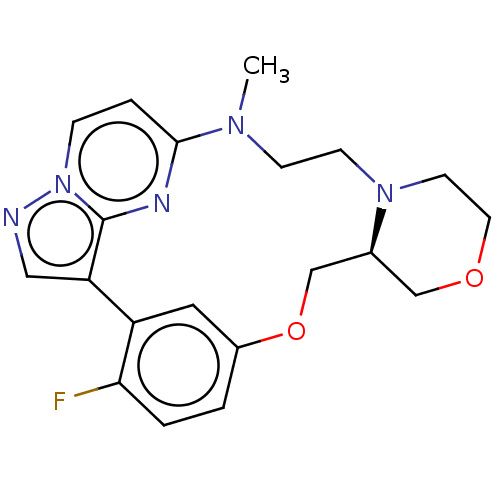 Chemical structure of BindingDB Monomer ID 410724