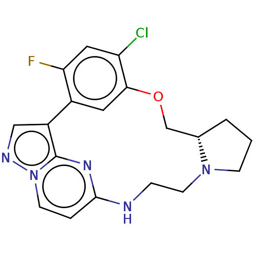 Chemical structure of BindingDB Monomer ID 410725