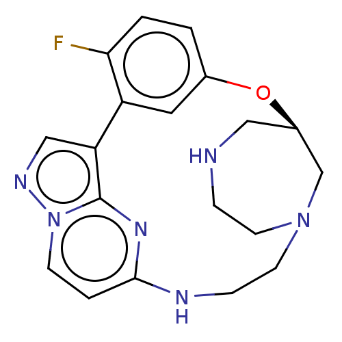 Chemical structure of BindingDB Monomer ID 410727