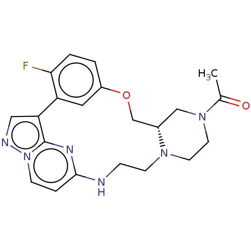 Chemical structure of BindingDB Monomer ID 410731