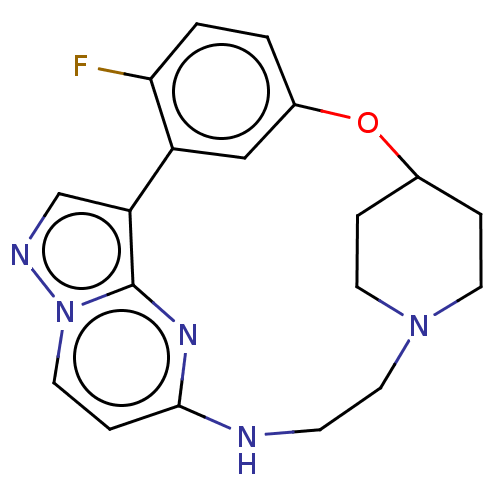 Chemical structure of BindingDB Monomer ID 410732