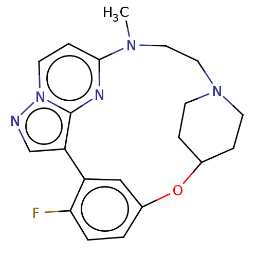 Chemical structure of BindingDB Monomer ID 410733