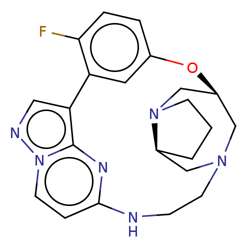 Chemical structure of BindingDB Monomer ID 410742