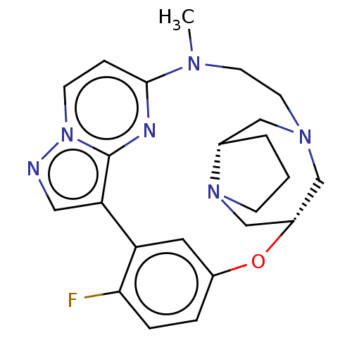 Chemical structure of BindingDB Monomer ID 410743