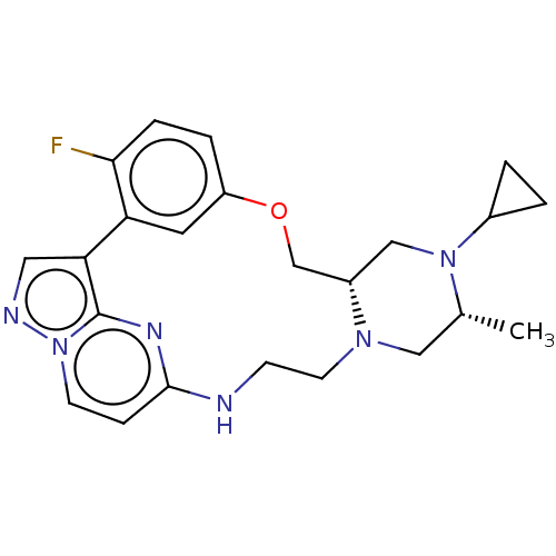 Chemical structure of BindingDB Monomer ID 410746