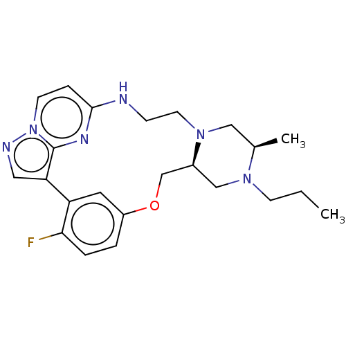 Chemical structure of BindingDB Monomer ID 410747