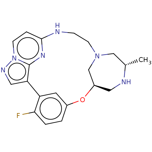 Chemical structure of BindingDB Monomer ID 410753