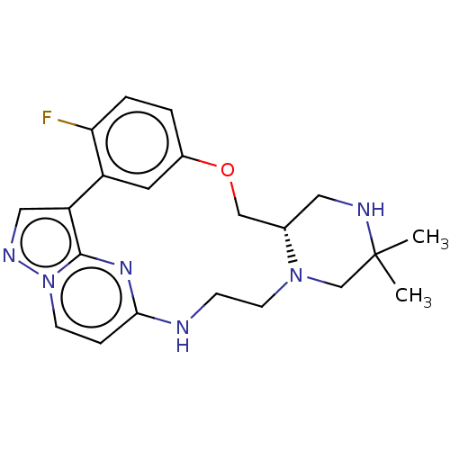 Chemical structure of BindingDB Monomer ID 410754