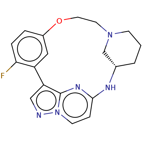 Chemical structure of BindingDB Monomer ID 410756