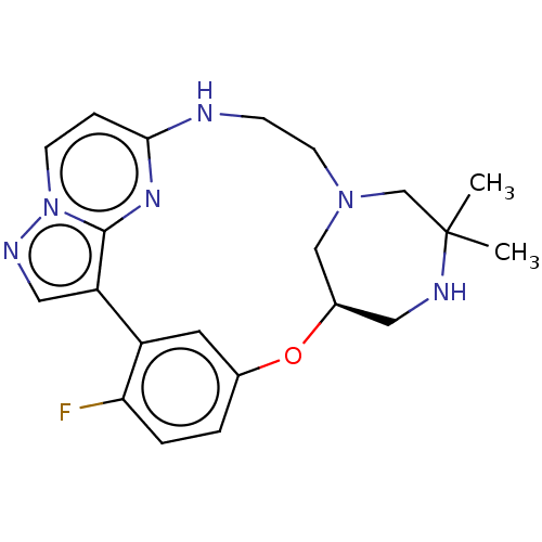 Chemical structure of BindingDB Monomer ID 410757