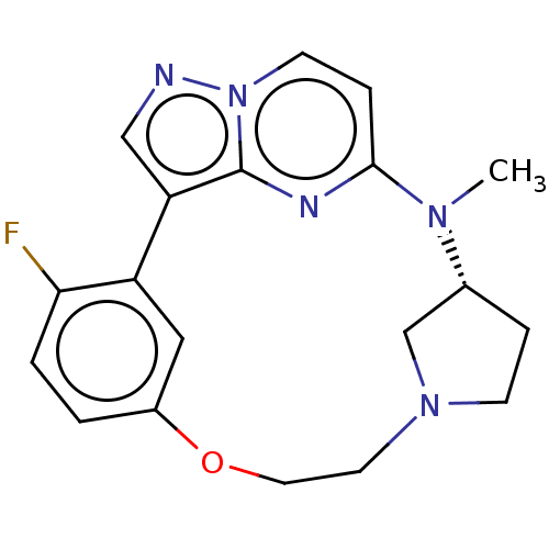 Chemical structure of BindingDB Monomer ID 410760