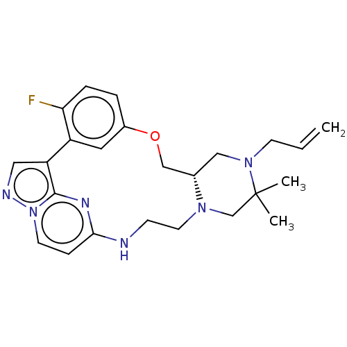 Chemical structure of BindingDB Monomer ID 410762