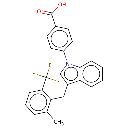 Chemical structure of BindingDB Monomer ID 410763