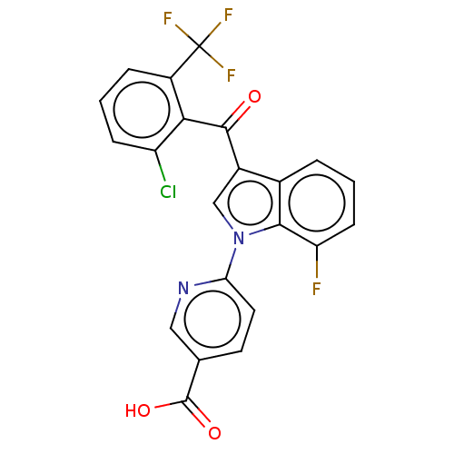 Chemical structure of BindingDB Monomer ID 410770