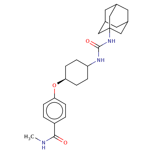 Chemical structure of BindingDB Monomer ID 410785