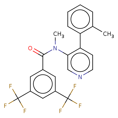 Chemical structure of BindingDB Monomer ID 410787