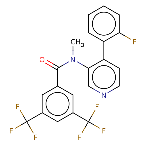 Chemical structure of BindingDB Monomer ID 410871