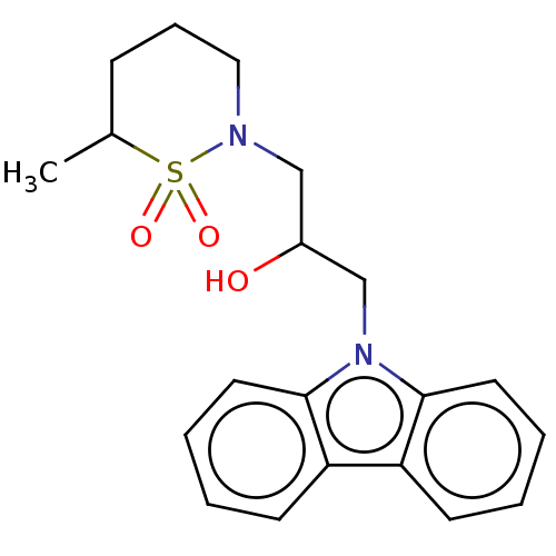 Chemical structure of BindingDB Monomer ID 410898