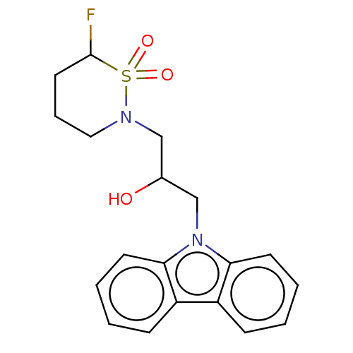 Chemical structure of BindingDB Monomer ID 410908