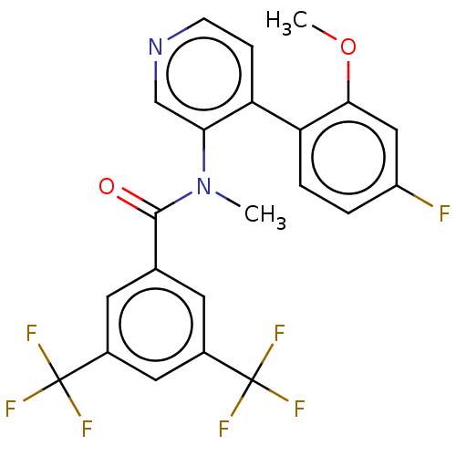 Chemical structure of BindingDB Monomer ID 411042