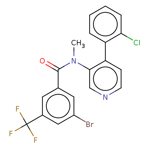 Chemical structure of BindingDB Monomer ID 411078