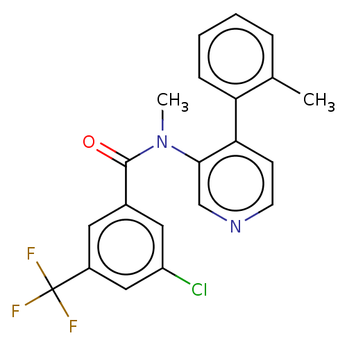 Chemical structure of BindingDB Monomer ID 411113