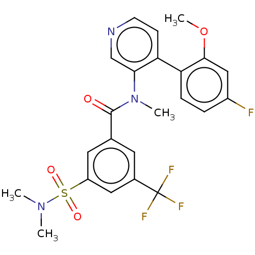 Chemical structure of BindingDB Monomer ID 411147