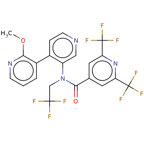 Chemical structure of BindingDB Monomer ID 411149