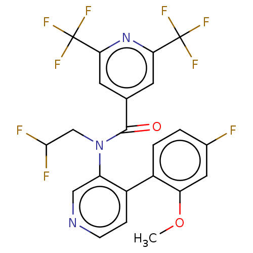 Chemical structure of BindingDB Monomer ID 411157