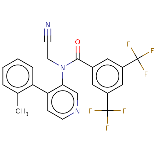 Chemical structure of BindingDB Monomer ID 411165