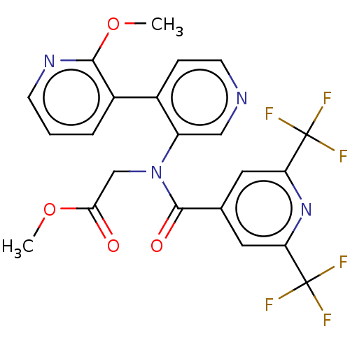 Chemical structure of BindingDB Monomer ID 411186