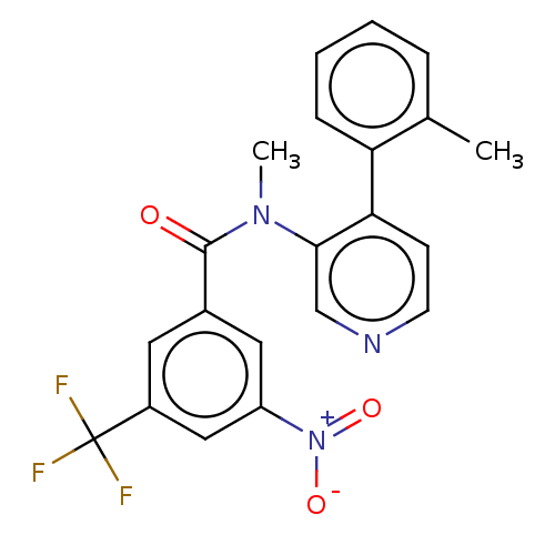 Chemical structure of BindingDB Monomer ID 411188
