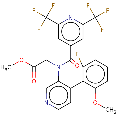 Chemical structure of BindingDB Monomer ID 411199