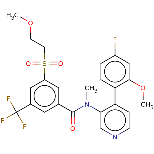 Chemical structure of BindingDB Monomer ID 411221