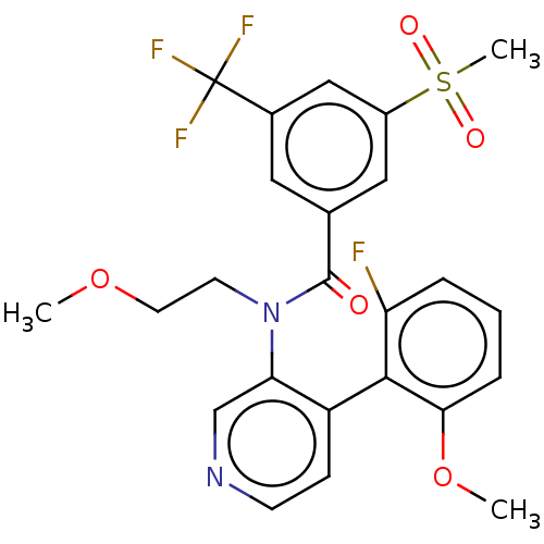 Chemical structure of BindingDB Monomer ID 411233