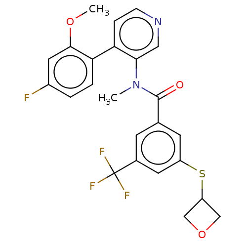 Chemical structure of BindingDB Monomer ID 411255