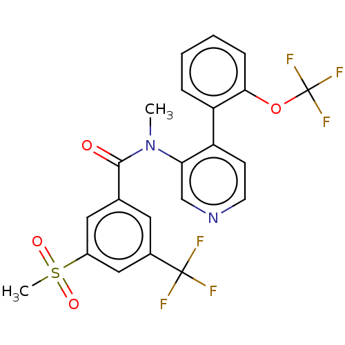 Chemical structure of BindingDB Monomer ID 411278