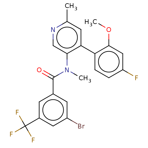 Chemical structure of BindingDB Monomer ID 411307