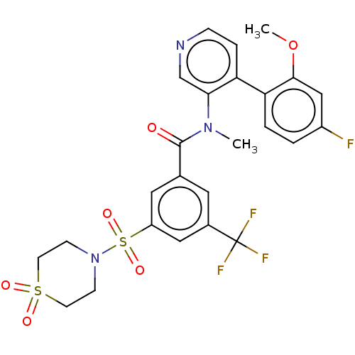 Chemical structure of BindingDB Monomer ID 411308