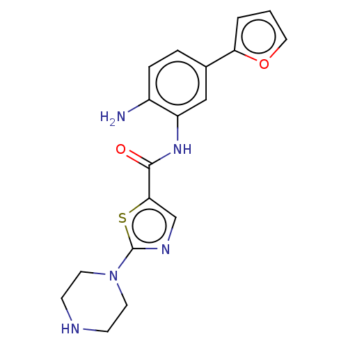 Chemical structure of BindingDB Monomer ID 411328