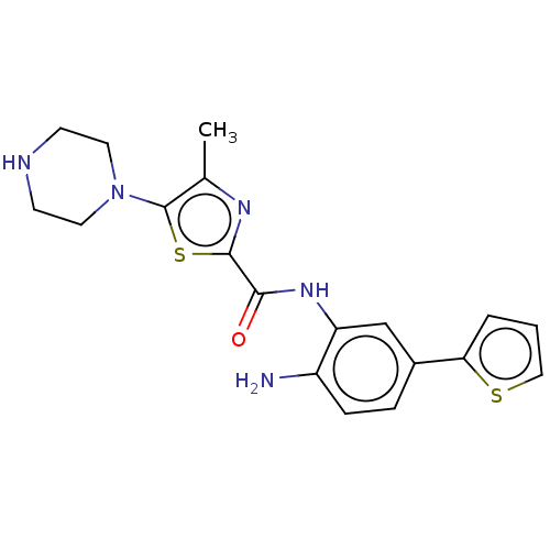 Chemical structure of BindingDB Monomer ID 411335
