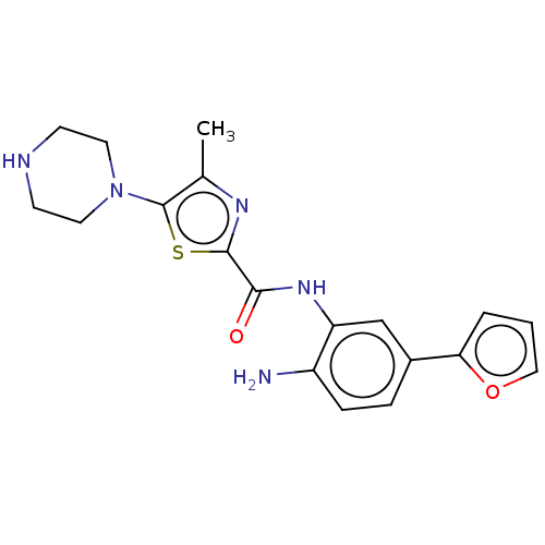 Chemical structure of BindingDB Monomer ID 411336