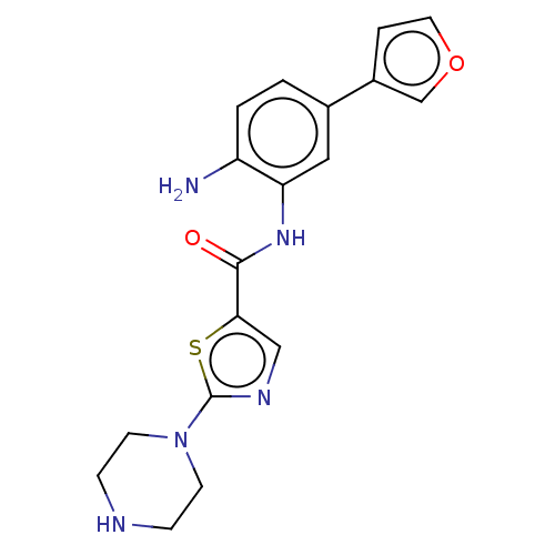 Chemical structure of BindingDB Monomer ID 411340