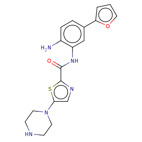 Chemical structure of BindingDB Monomer ID 411344