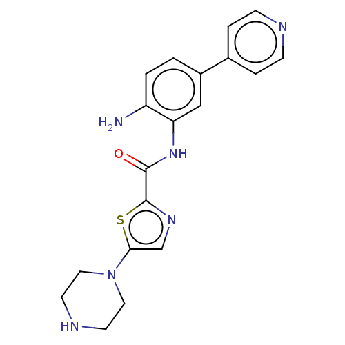 Chemical structure of BindingDB Monomer ID 411346