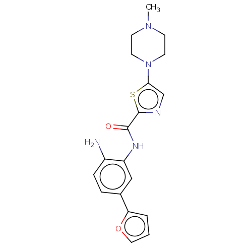 Chemical structure of BindingDB Monomer ID 411348